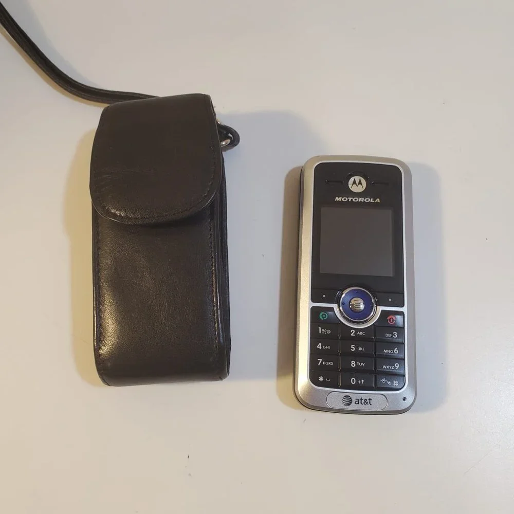Motorola nice cellphone